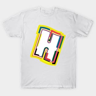 Superbright H T-Shirt